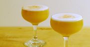 Whiskey sour w proszku