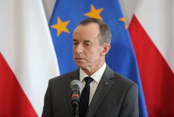 Budowa muru na granicy. Grodzki mówi o "słowach popularnych w prosektorium"