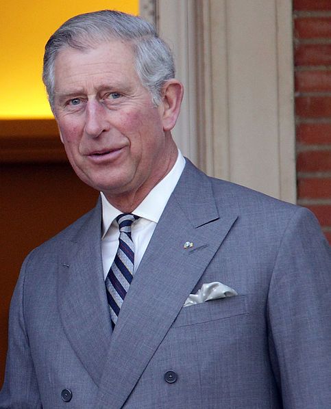 Książę Karol odda emeryturę na cel charytatywny