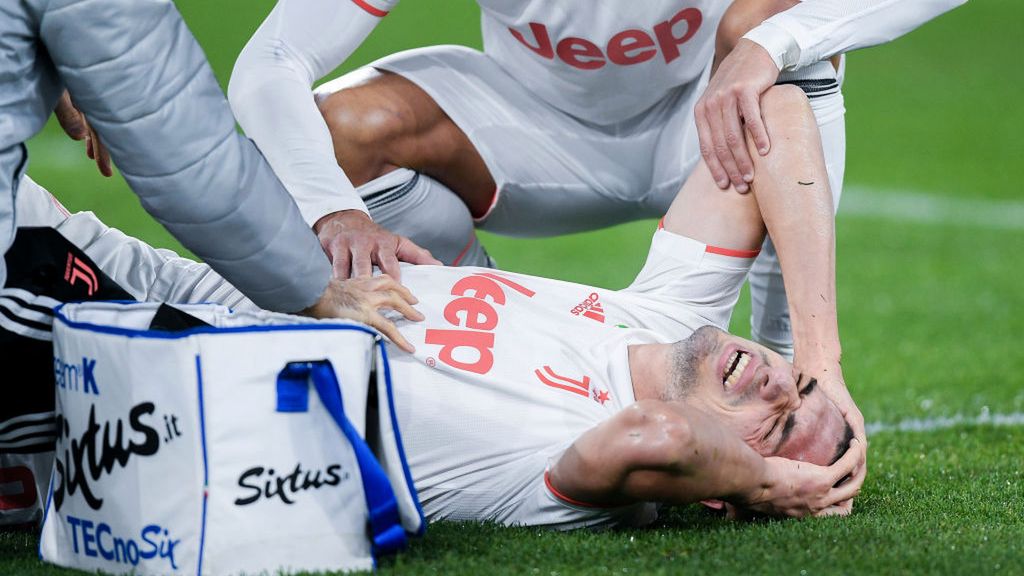 Zdjęcie okładkowe artykułu: Getty Images / Giuseppe Maffia/NurPhoto / Na zdjęciu: Merih Demiral