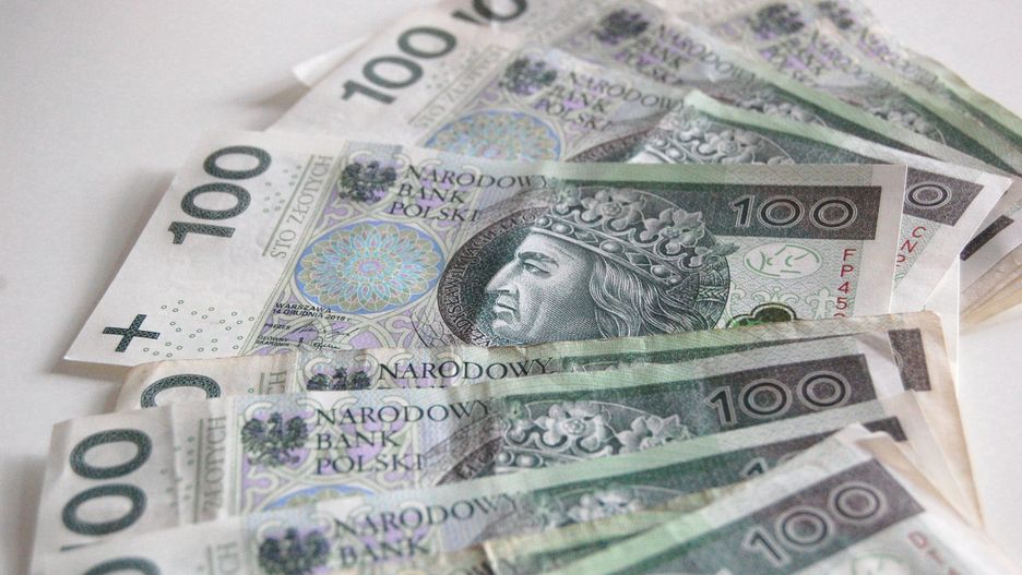 pieniądze, złoty, 10 złotych, banknoty, waluty, banknot