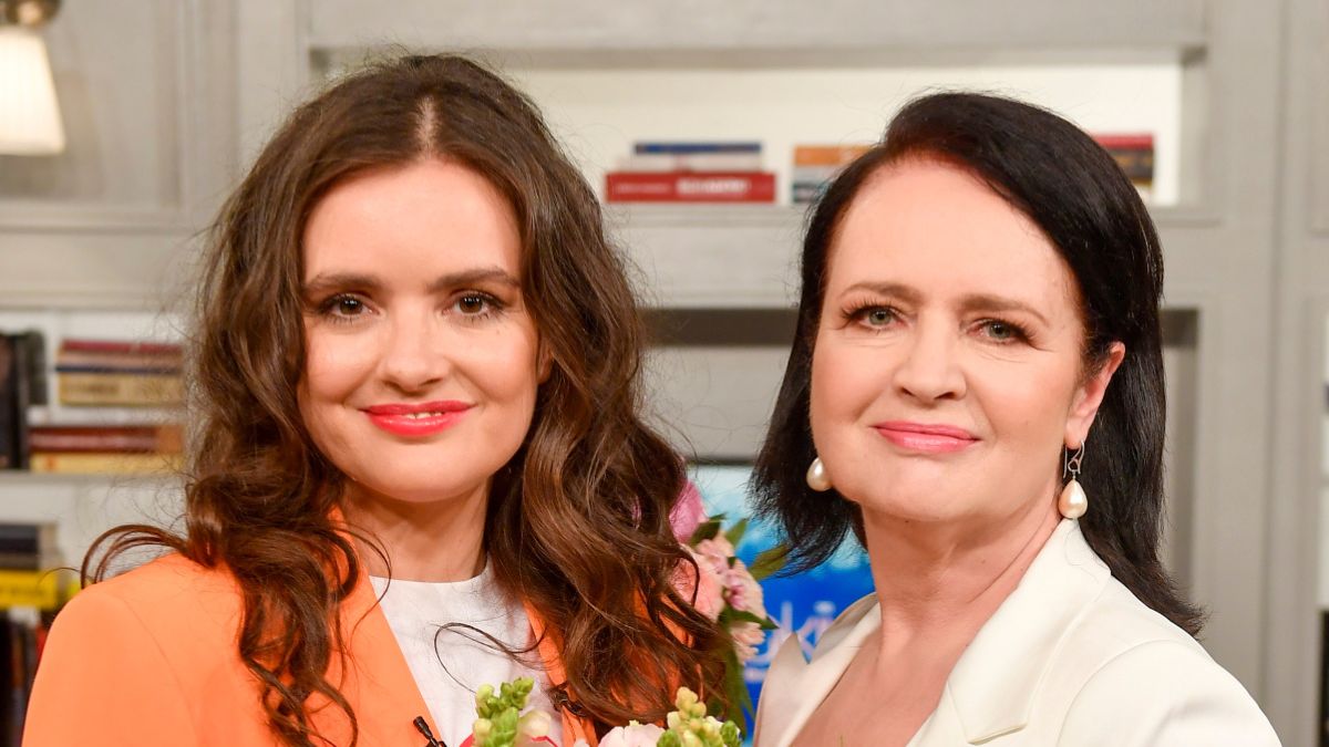 Grób dziadka Niklińskiej i ojca Fajkowskiej