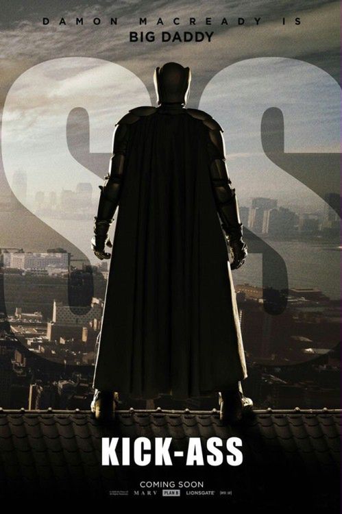 Każdy z nas chciał być superbohaterem [zwiastun] 5