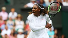 Wimbledon: zmienne szczęście sióstr Williams. Awans Sereny, porażka Venus