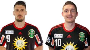 Łukasz Gierak i Piotr Grabarczyk na drodze do DKB Handball Bundesligi