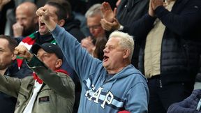 Poznajesz? Przyszedł na mecz Legii. Tak go przeżywał
