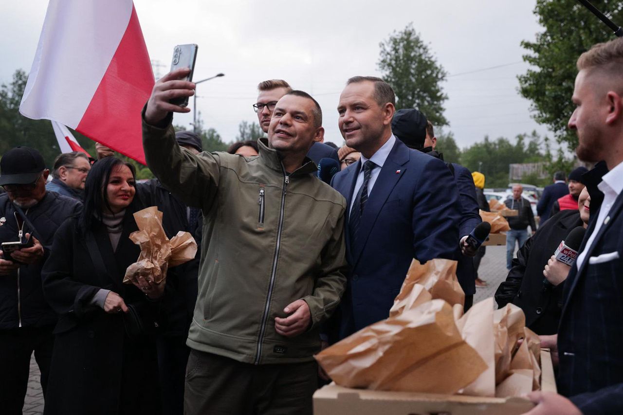 Kandydaci już w trasie. Ostatnie godziny kampanii [RELACJA NA ŻYWO]