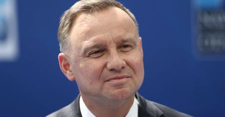 Szczyt NATO. Prezydent ma nadzieję na rozmowy "o wzmacnianiu obecności Sojuszu na wschodniej flance"