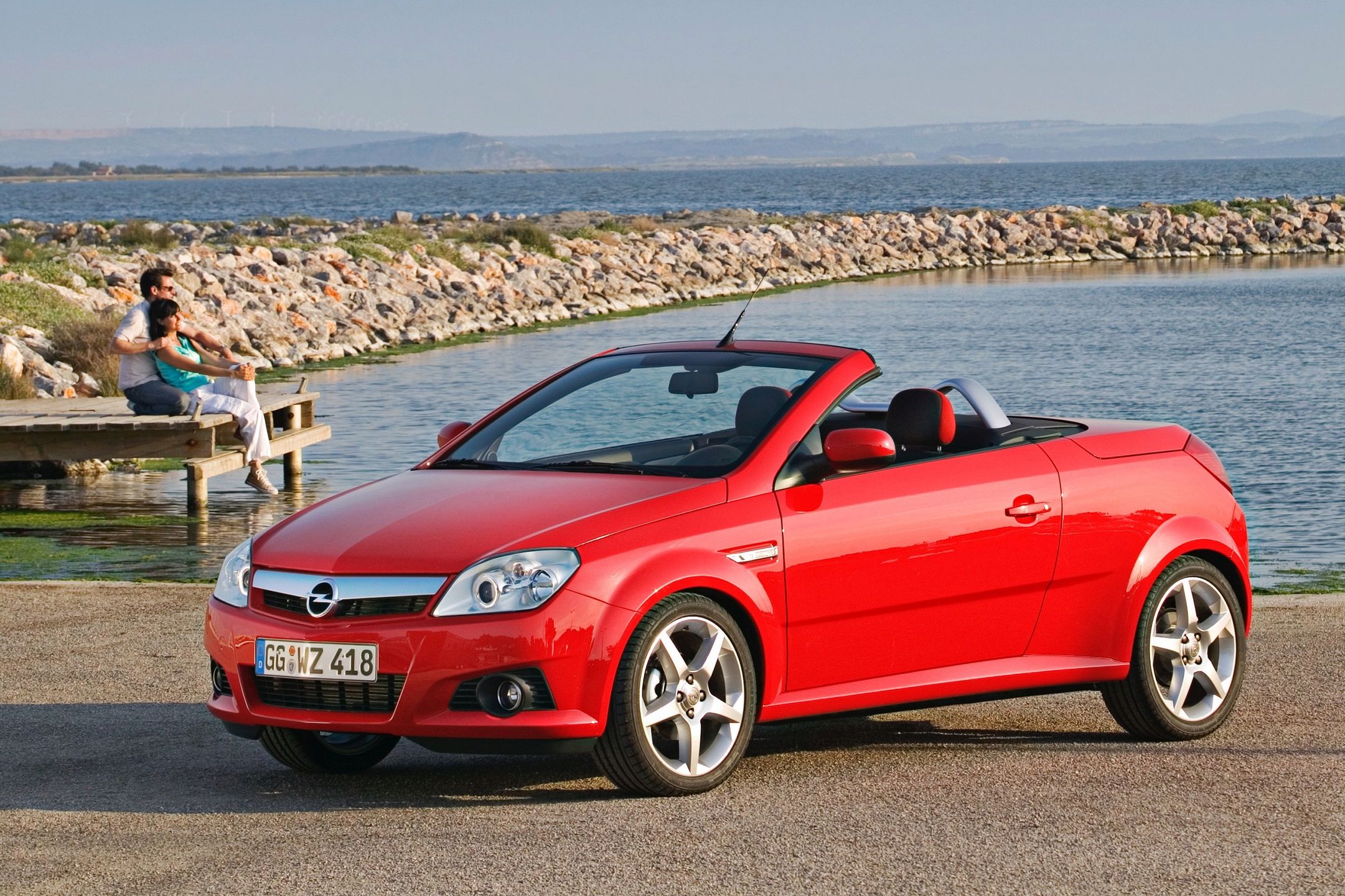 Opel Tigra Twin Top