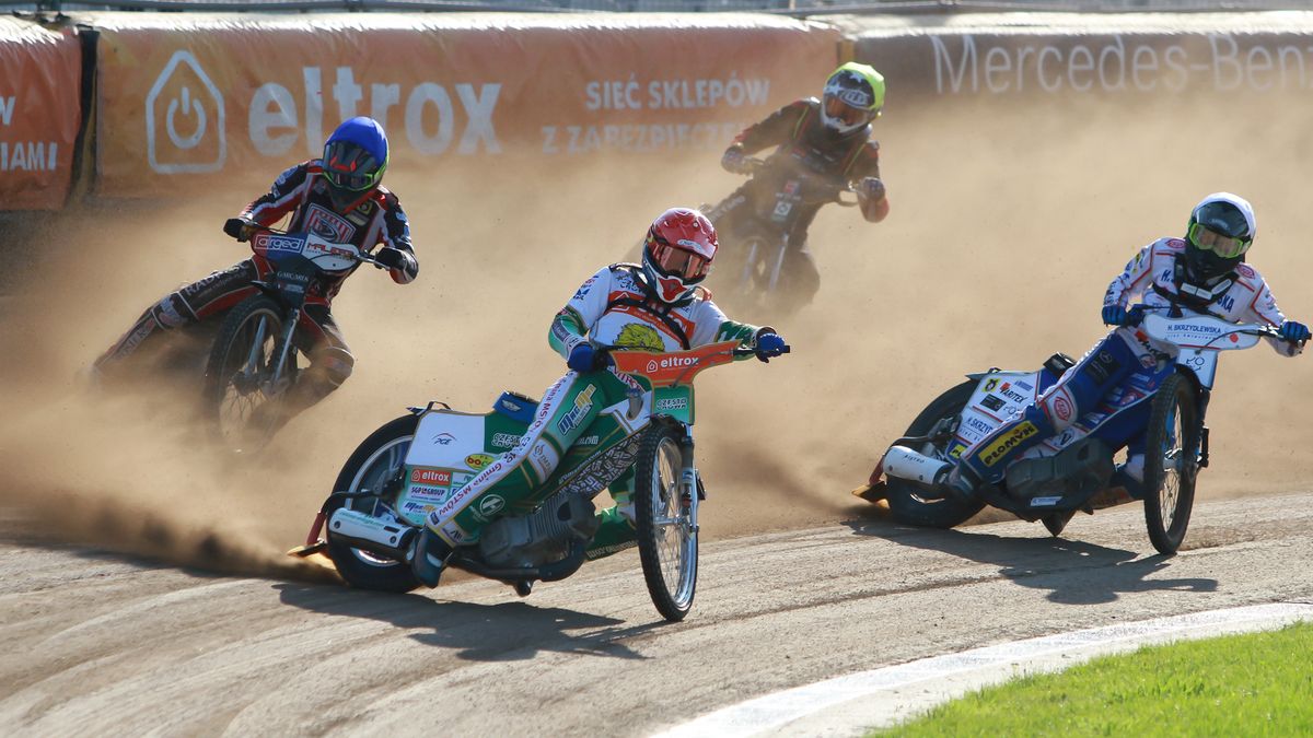 Materiały prasowe / Patryk Kowalski / Na zdjęciu: Bartłomiej Kowalski na prowadzeniu