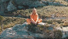 Maffashion reklamuje festiwalową kolekcję Reserved