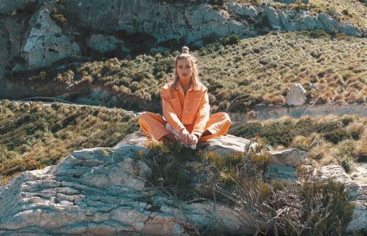 Maffashion reklamuje festiwalową kolekcję Reserved