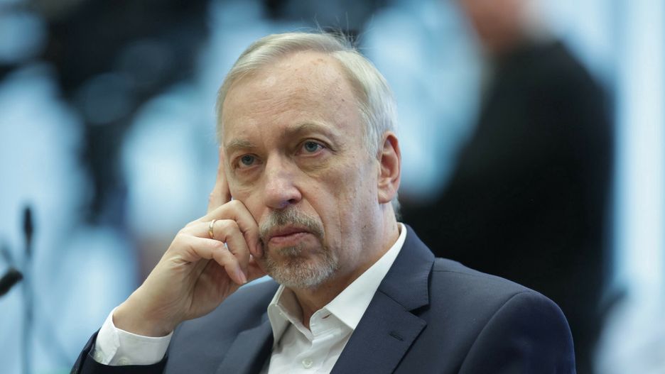 Europoseł z Dolnego Śląska Bogdan Zdrojewski 