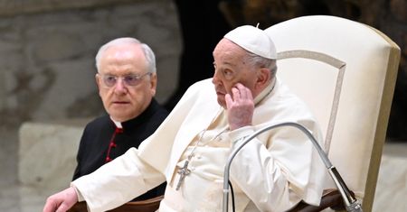 Papież Franciszek apeluje do Polaków o pamięć o II wojnie światowej