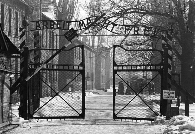 81. rocznica pierwszego transportu Polaków do Auschwitz