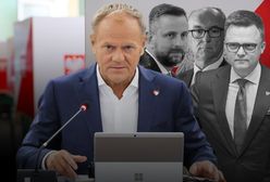 Pretensje, żale i oskarżenia. Koalicja w kryzysie, ale pewna większości