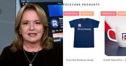 TV Republika otworzyła SKLEP z gadżetami. Cena przypinki z logotypem stacji bardzo wysoka. Skusicie się? (ZDJĘCIA)