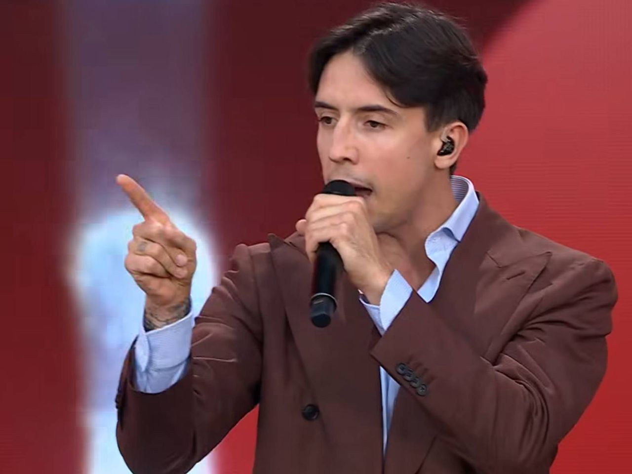 Zakrzew: Muzyczne Echa. Dawid Kwiatkowski zachwycił publiczność
