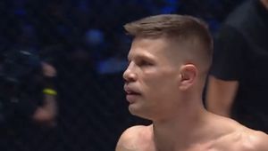 Popis Marcina Helda na KSW w Paryżu. Koniec w 1. rundzie