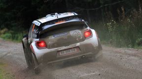 Janner Rallye: Kubica wygrał trzeci oes!