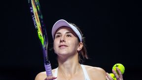 Belinda Bencić waha się nad występem w US Open. "Nie da się zagrać najlepszego tenisa po spędzeniu 18 godzin w hotelu"