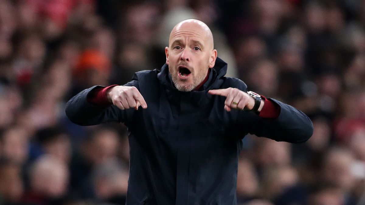 Erik ten Hag