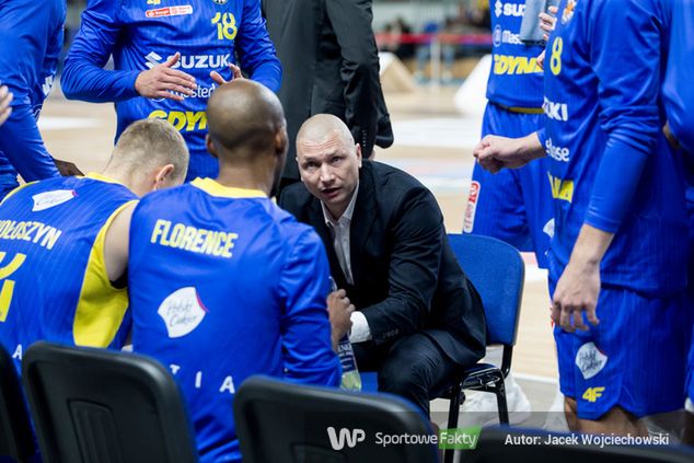 Krzysztof Szubarga: Potrzebujemy jakości po kontuzji Florence'a