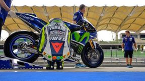 Valentino Rossi: Trudno będzie walczyć o podium