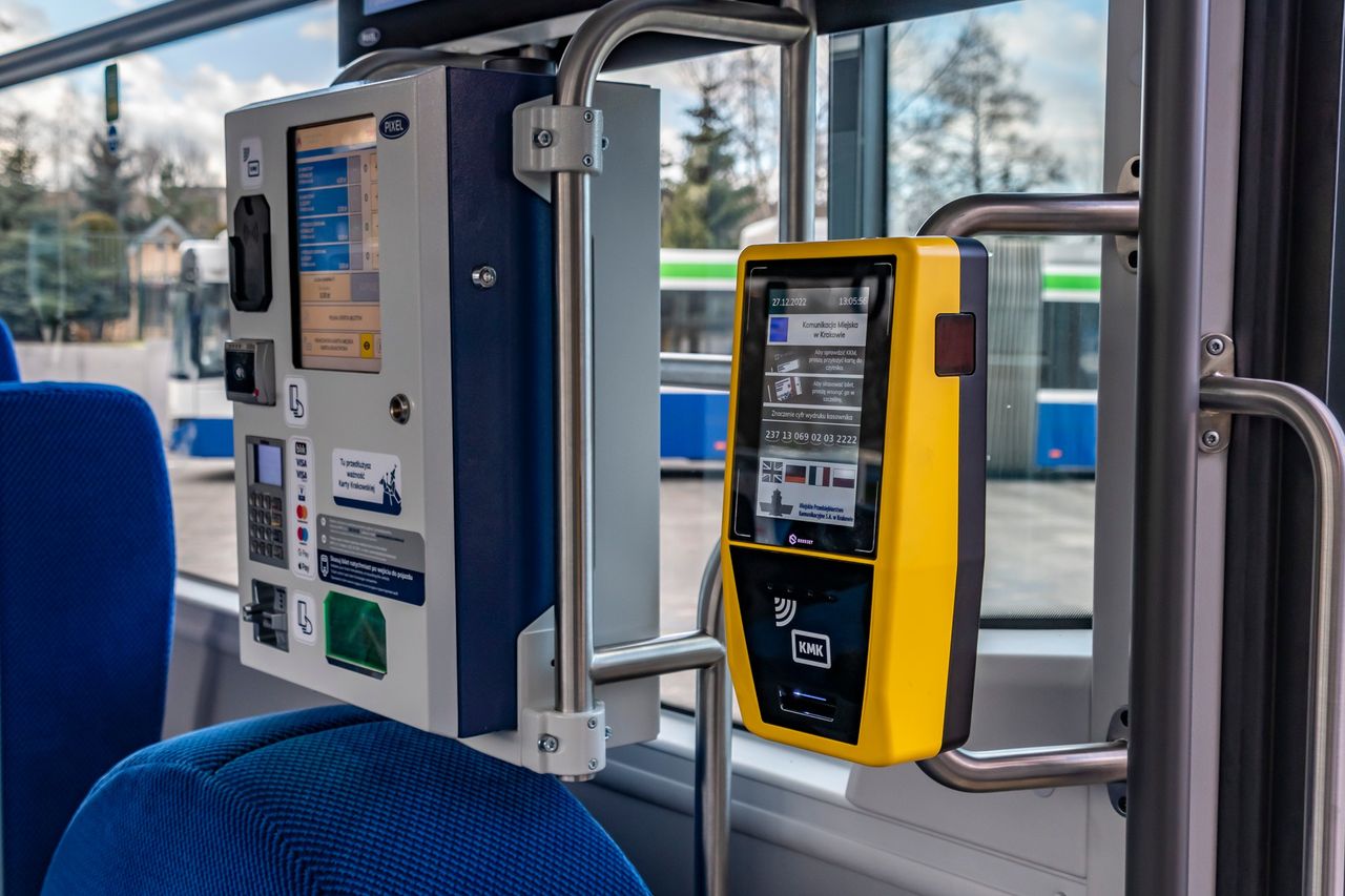 Praca jako kontroler biletów. Nie jest łatwo, ale stawki rosną
