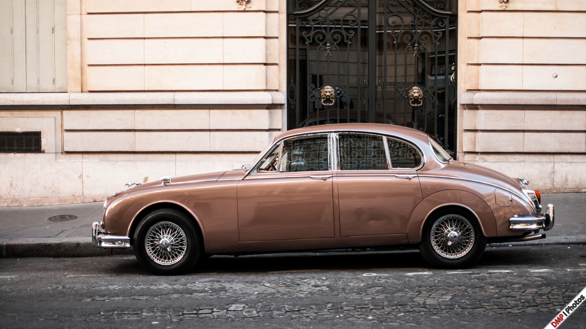 Jaguar MkII Pełna rozdzielczość