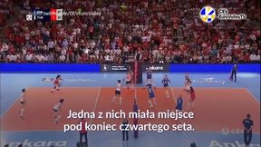 #dziejesiewsporcie: Piękna akcja w finale mistrzostw Europy siatkarek