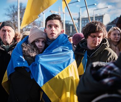 У Таллінні відбулась акція проти ґвалтування українських жінок