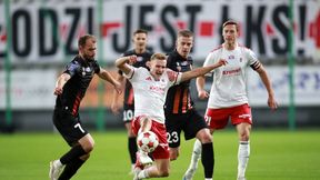 Szczegółowy terminarz 19. kolejki Betclic I ligi. Znamy termin hitu ŁKS Łódź - Wisła Kraków