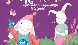 Królik Franek i prawda o zaginionym telefonie. Tom 3