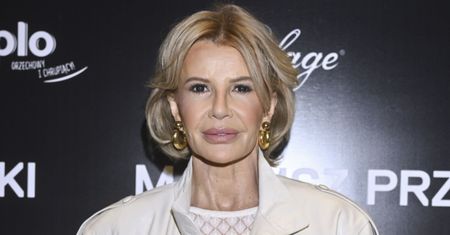Joanna Racewicz o symbolicznej ceremonii: "To nie jest manifest przeciwko drugiemu człowiekowi"
