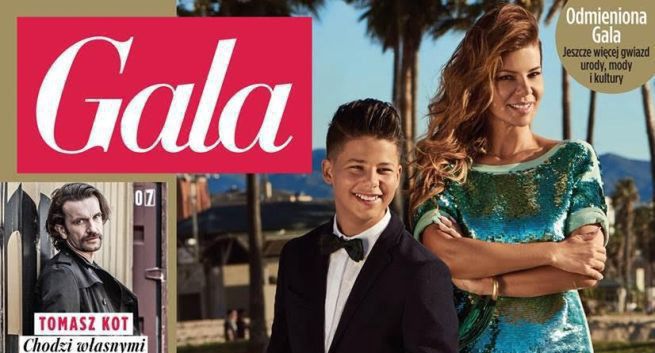 "Gala" zmienia layout i logo. Będzie więcej wywiadów i modowych inspiracji
