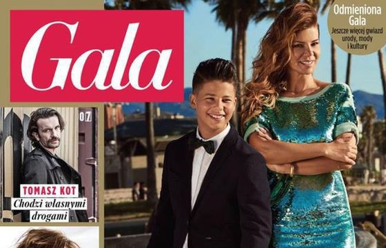 "Gala" zmienia layout i logo. Będzie więcej wywiadów i modowych inspiracji
