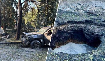 Rosjanie uderzyli w obwodzie zaporoskim. Są zabici, w tym dzieci