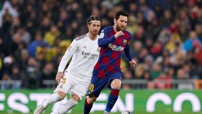 Zaskakująca propozycja Sergio Ramosa! Messi może jej nie przyjąć