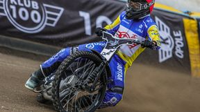 Żużel. Lokomotiv bezradny w Opolu. Show Oskara Polisa