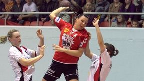 Limit słabych spotkań już wyczerpałyśmy - rozmowa z Darią Sudrawską, skrzydłową SMS Gliwice