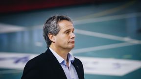 Gido Vermeulen nie poprowadzi już MKS-u Będzin