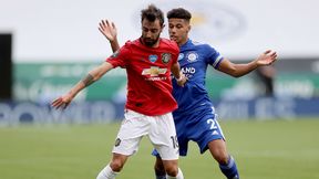 Premier League: Manchester United pokonał Leicester City w bitwie o Ligę Mistrzów