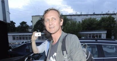 Andrzej Chyra stresuje się przed seksem! Z kim?