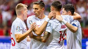 Ale słowa o reprezentancie Polski. "Petarda"