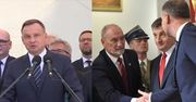 Duda krytykuje Macierewicza? "Polska armia to NIE JEST ARMIA PRYWATNA"