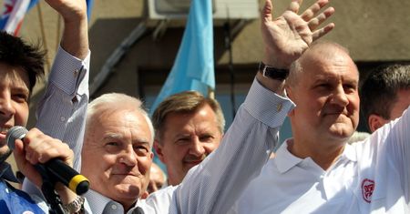 Podatek dla najbogatszych - propozycję ma SLD