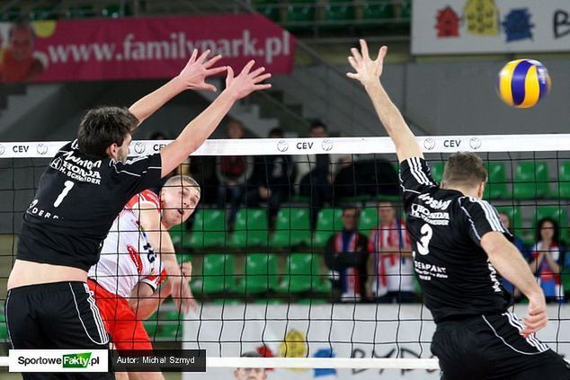 Łukasz Owczarz z pewnością stanowił będzie mocny punkt zespołu z Ostrołęki