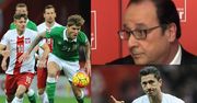 Hollande o Euro 2016: "Niektóre spotkania będą obarczone ciężarem historycznym. Polacy grają przeciwko Niemcom..."