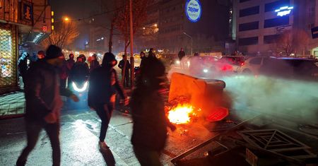 Zostali skazani po styczniowych protestach. Trzy egzekucje w Iranie